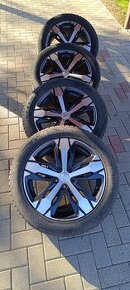 5x108 r18 PEUGEOT 3008 II