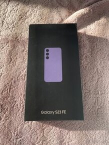 Samsung Galaxy S23 FE Violet