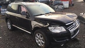 Volkswagen touareg 3,0TDi  165KW