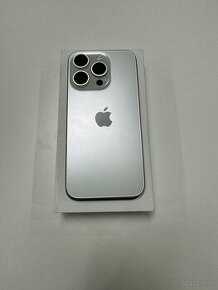 Iphone 15 PRO 256 GB White Titanium