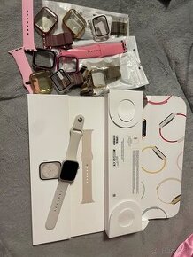 Apple Watch 8 41mm Starlight