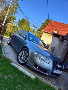 AUDI A6 C6 2.7 TDI