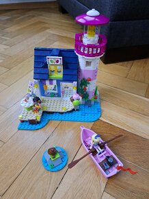 LEGO Friends 41094 Maják v Heartlake