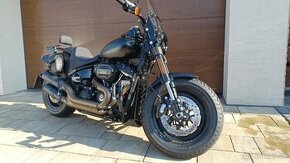 Harley Davidson Fat Bob 114