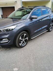 Hyundai Tucson 2.0 CRDi HP 4x4 Panorama