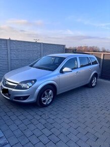 Opel Astra H Caravan