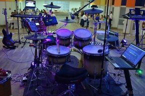 Pearl e Pro Live