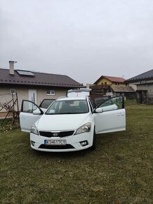 Kia ceed sw