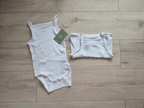 NOVÉ Body tielko H&M, veľkosť 98