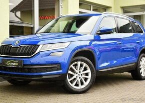 Škoda Kodiaq 2.0TDi 140kW STYLE DSG 4X4 1.M 140 kw