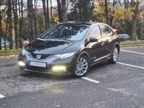 Honda Civic 1.8, Automat