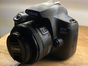 Canon 2000d