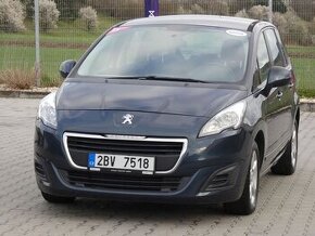 Peugeot 5008 1.6 HDI, AKCE SLEVA DO 1.12