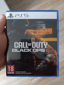 Call of Duty: Black Ops 6 PS5