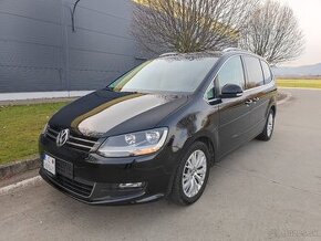 Volkswagen Sharan 2.0 TDI, Comfortline, DSG