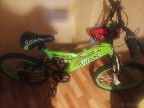 PREDAM DETSKY BICYKEL VELKOST OD 5 ROKOV