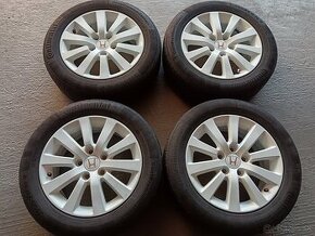 Elektróny originál Honda Civic R16 5x114,3 letné