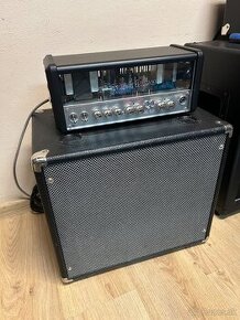 Hughes and Kettner tube meister 18