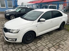 Škoda Rapid 1.6 TDI 90k Ambition