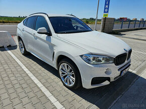 BMW X6 XDrive 30d