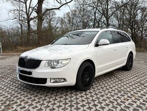 Škoda Superb combi 2.0Tdi -125 kW DSG Busines