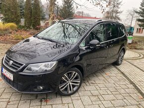 SEAT ALHAMBRA  2.0 TDI 110kw 150PS EXCELLENC 7MIES M.2019