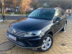 VOLKSWAGEN TOUAREG II 3.0 V6 TDI SCR 262k SKYLINE PANORAMA