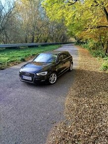 Audi A3 S-line