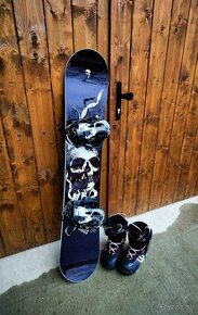 Snowboard