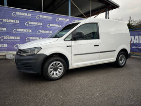 Volkswagen Caddy Dodávka 2,0 TDi bmt