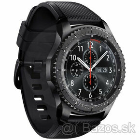 Samsung Gear S3 Frontier SM-R760 chytré hodinky Smartwatch