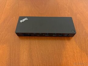 Lenovo ThinkPad Thunderbolt 4 Workstation Dock