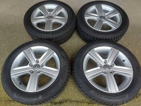 5x112R16 elektrony orig.VW -ŠKODA-SEAT