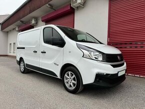 Fiat Talento 1,6 Multijet,L1H1,  89 kw, 79 000 km