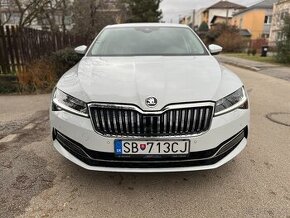 Škoda Superb 2.0 TDI 2022