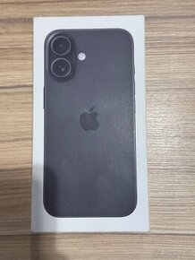 iPhone 16 128gb Black