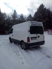 Opel movano