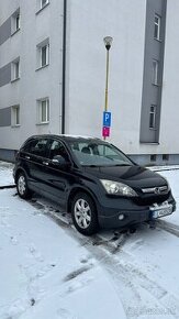 Honda CR-V III 2.0 benzin A/T