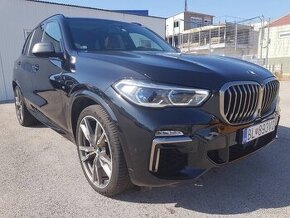 Predám / odstúpim leasing BMW X5 M50D