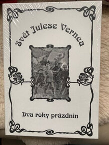 Jules Verne Dva roky prazdnin