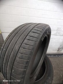 265/50 R19 Michelin Pilot Sport 4 SUV, Dot 1519