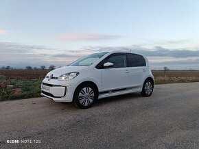 Predam volkswagen e-up