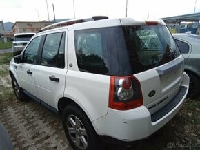 Land Rover Freelander 2  2,2 TD4 118 kw 4x4