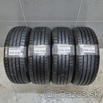 Letné pneumatiky 205/60 R16 KUMHO DOT1022