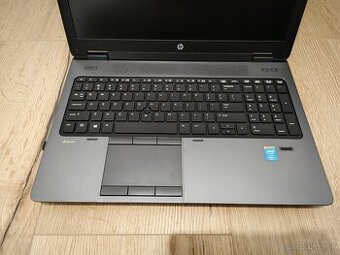 HP Zbook 15