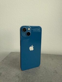 Predám Apple iPhone 13 128 GB blue