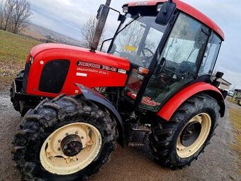 PREDAM TRAKTOR ZETOR 7341TURBO