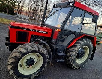 ROZPREDAM TRAKTOR ZETOR 7340TURBO