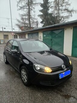 Volkswagen Golf 1.6 TDI 77kw 2012 Bluemotion