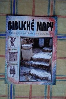 Biblické mapy